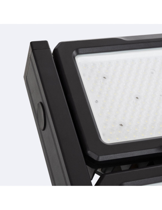 Projecteur LED 1200W Stadium Professionnel Lumiled 180lm/W IP66 SOSEN Dimmable 0-10V
