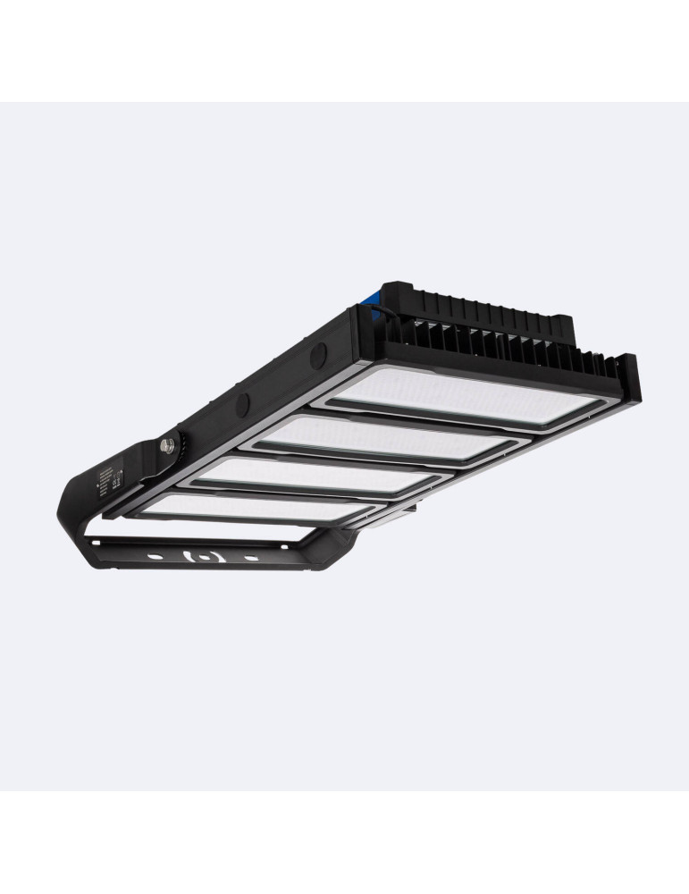 Projecteur LED 1200W Stadium Professionnel Lumiled 180lm/W IP66 SOSEN Dimmable 0-10V