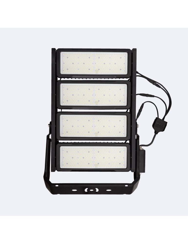 Projecteur LED 1200W Stadium Professionnel Lumiled 180lm/W IP66 SOSEN Dimmable 0-10V