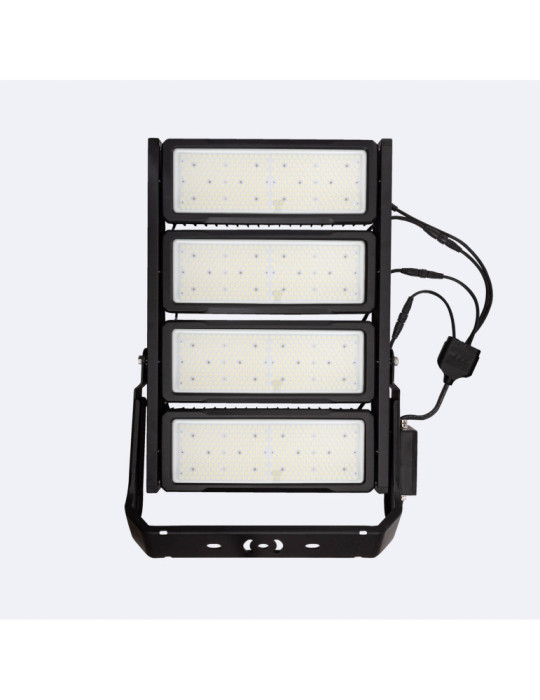 Projecteur LED 1200W Stadium Professionnel Lumiled 180lm/W IP66 SOSEN Dimmable 0-10V