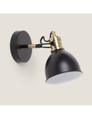 Lampe murale Métal Louise