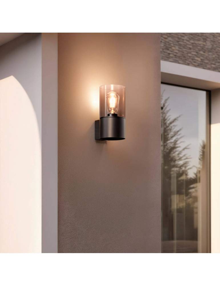 Applique Murale Extérieure Aluminium Solok