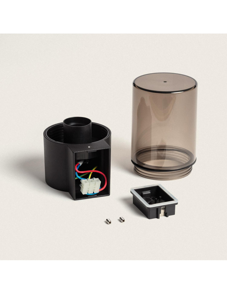 Applique Murale Extérieure Aluminium Solok