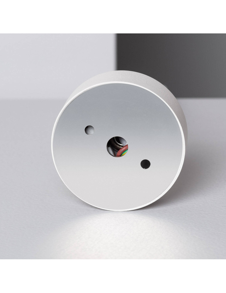 Suspension Aluminium Multiangle 10-50º pour Ampoule GU10