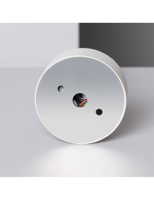 Suspension Aluminium Multiangle 10-50º pour Ampoule GU10