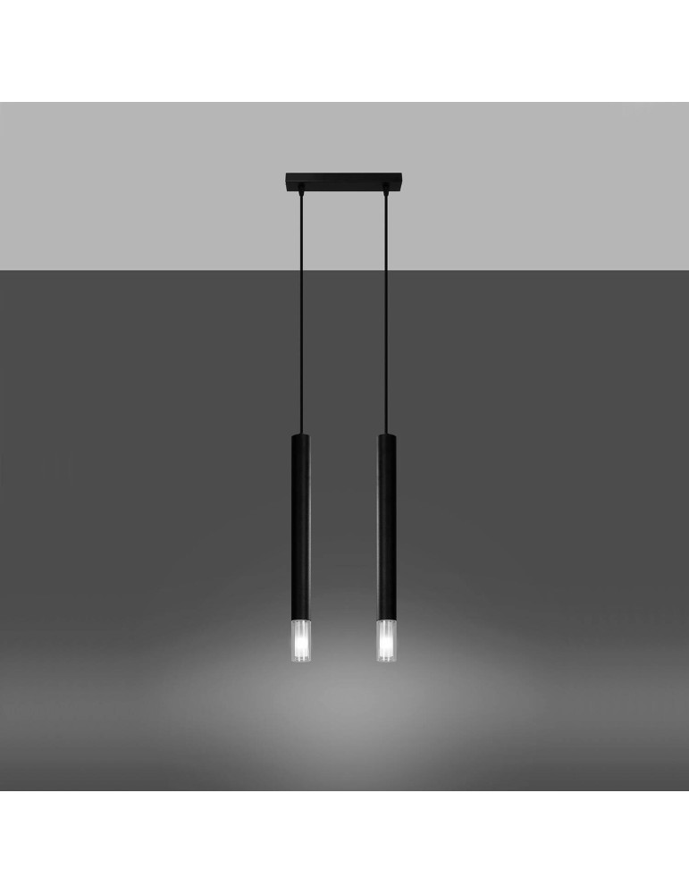 Suspension Métal Wezyr 2 SOLLUX