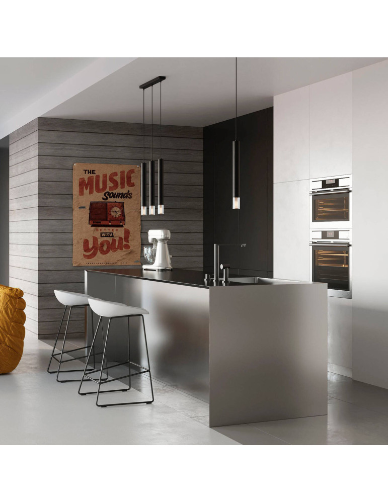 Suspension Métal Wezyr 2 SOLLUX