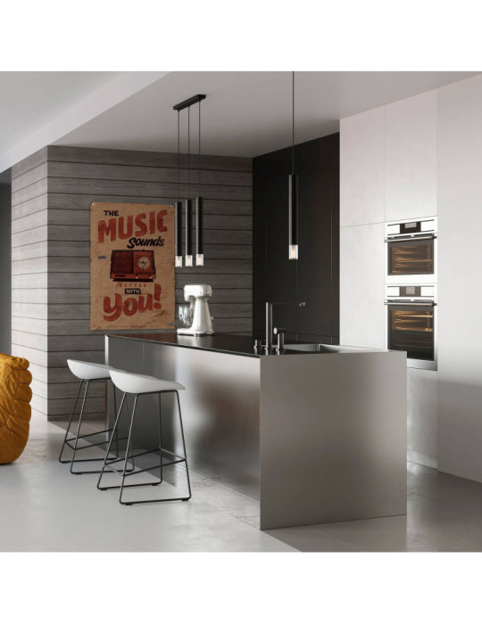 Suspension Métal Wezyr 2 SOLLUX