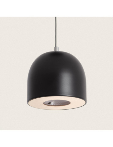 Suspension LED 8W Métal Hauteur Réglable Arya