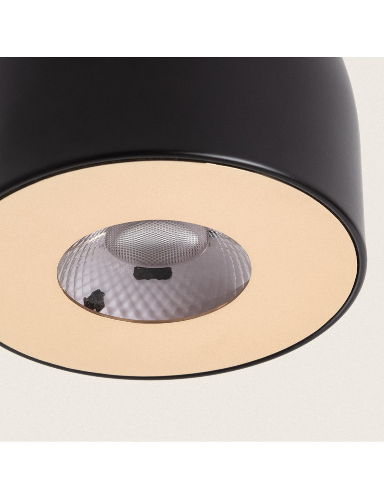 Suspension LED 8W Métal Hauteur Réglable Arya