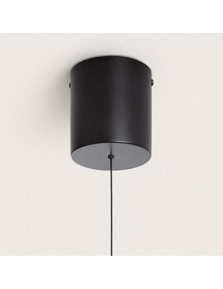 Suspension LED 8W Métal Hauteur Réglable Arya