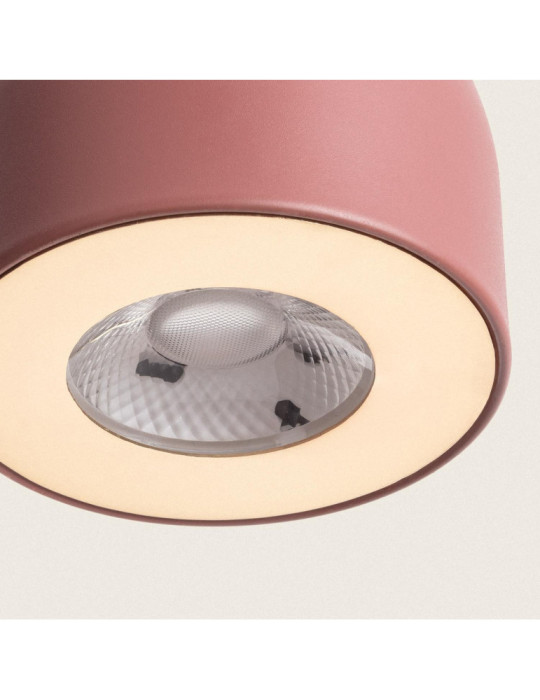 Suspension LED 8W Métal Hauteur Réglable Arya