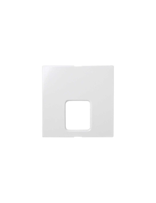 Plaque Prise Téléphonique RJ11+Internet RJ45 SIMON 28 28062-30