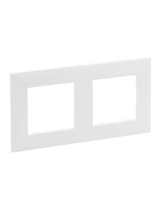 Plaque de Finition 2 Modules LEGRAND Niloé Step 864_72