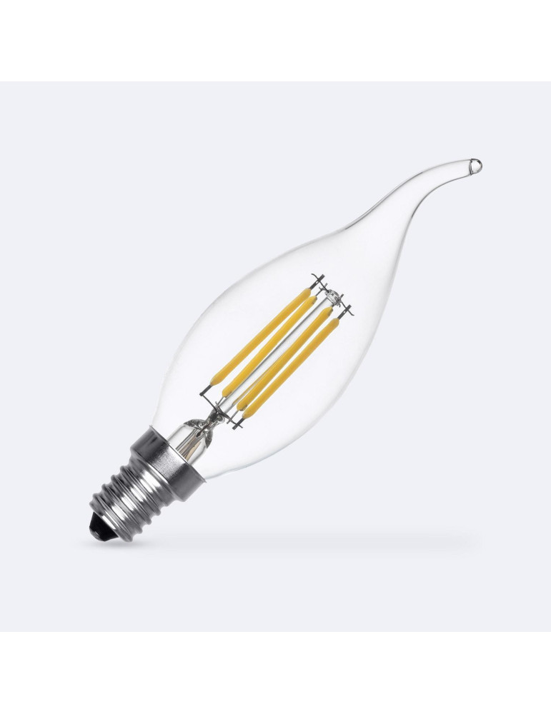Ampoule LED Filament E14 4W 470 lm Dimmable T35