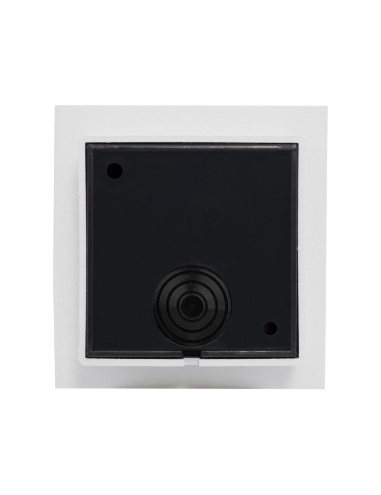 Applique Murale Extérieure Aluminium Domus Blanche