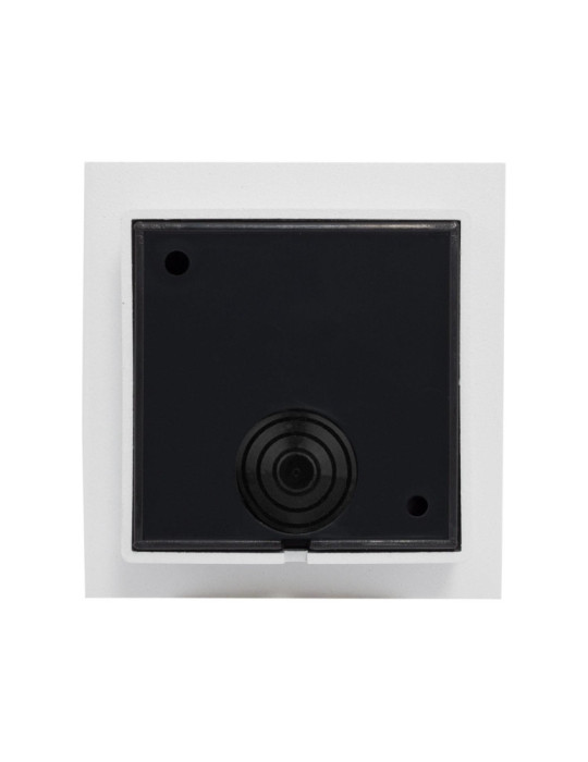 Applique Murale Extérieure Aluminium Domus Blanche