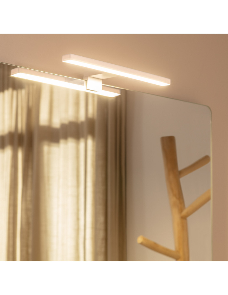 Aplique LED Carl 5W Plata