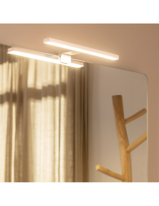 Aplique LED Carl 5W Plata