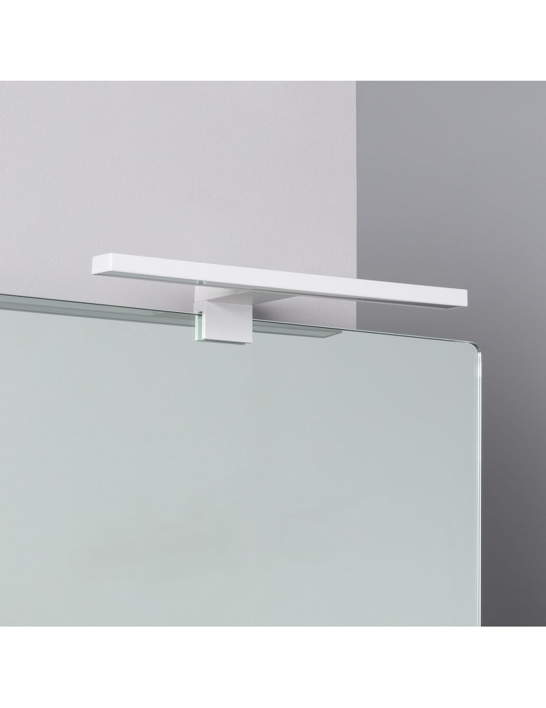 Applique LED Salle de Bain 5W Carl Blanche pour Miroir