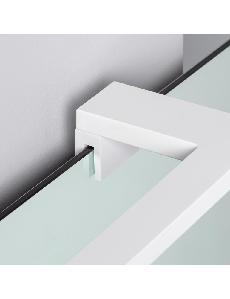 Applique LED Salle de Bain 5W Carl Blanche pour Miroir