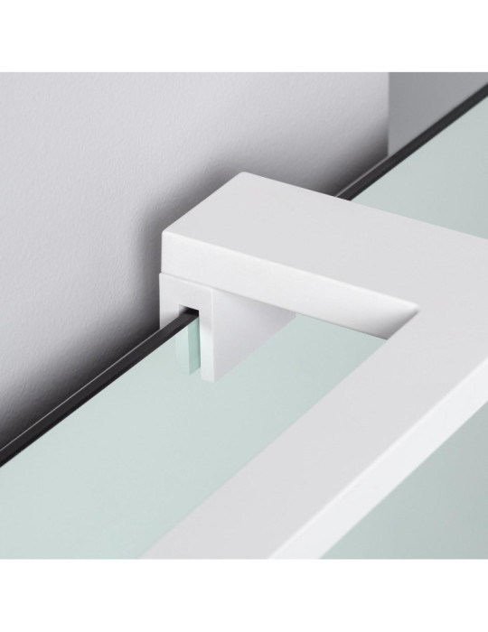 Applique LED Salle de Bain 5W Carl Blanche pour Miroir