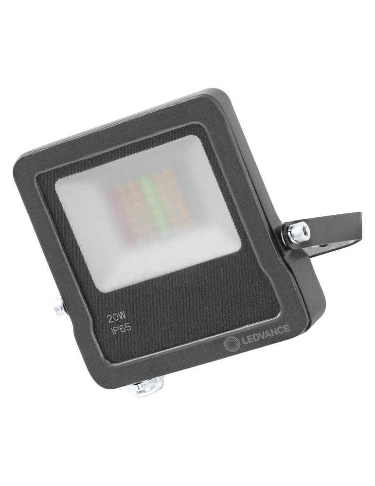 Projecteur LED 20W 63lm/W Smart+ WiFi RGBW IP65 LEDVANCE 4058075474628