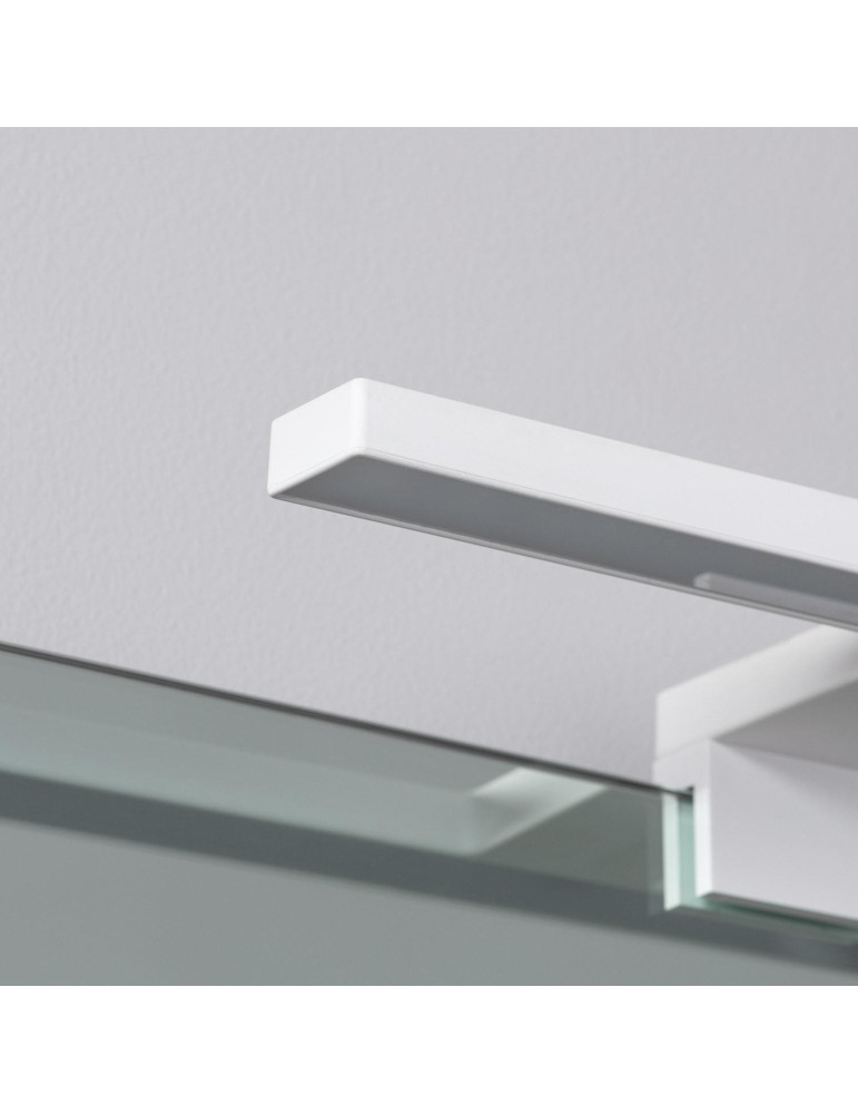 Applique LED Salle de Bain 5W Carl Blanche pour Miroir