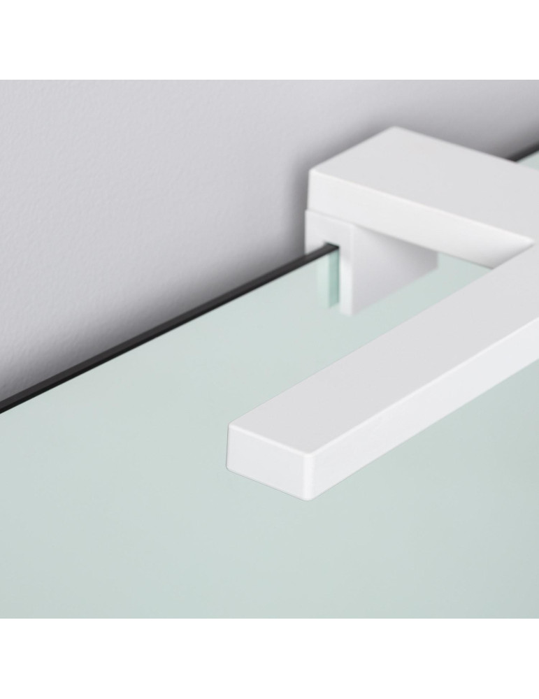 Applique LED Salle de Bain 5W Carl Blanche pour Miroir