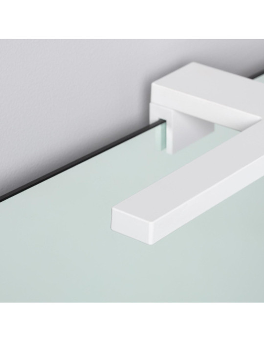 Applique LED Salle de Bain 5W Carl Blanche pour Miroir