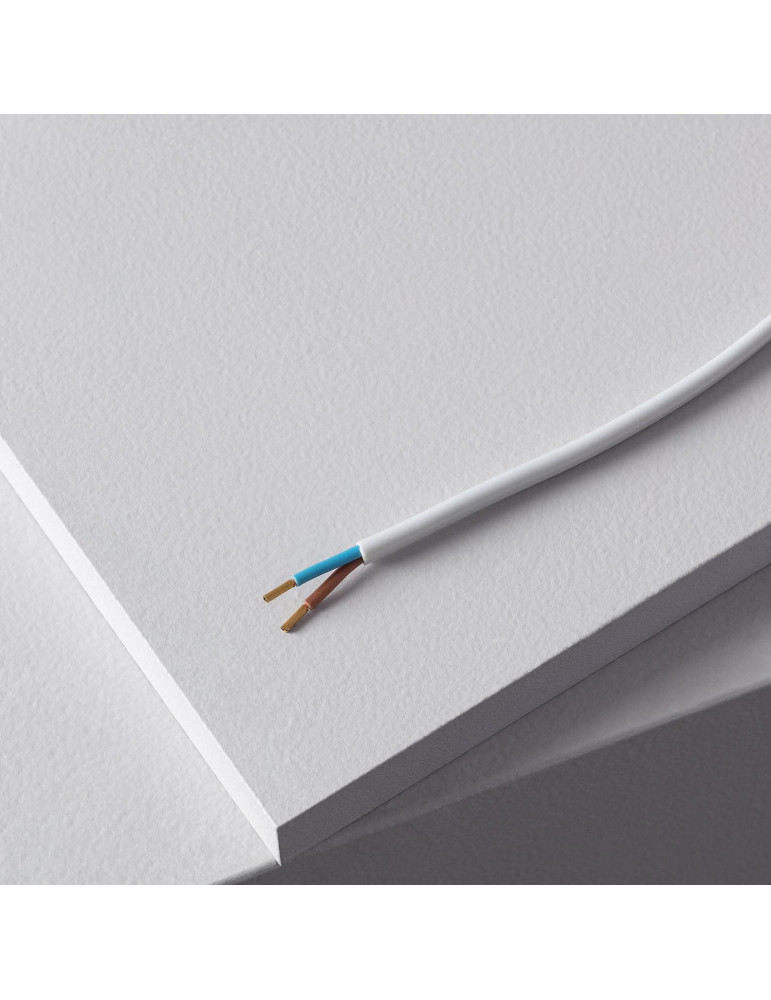 Applique LED Salle de Bain 5W Carl Blanche pour Miroir