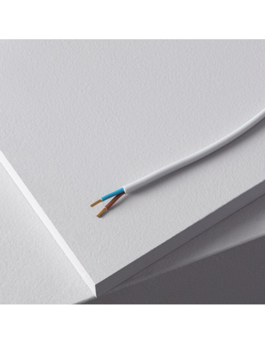 Applique LED Salle de Bain 5W Carl Blanche pour Miroir