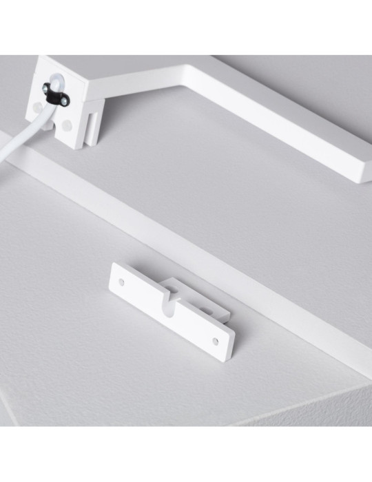 Applique LED Salle de Bain 5W Carl Blanche pour Miroir