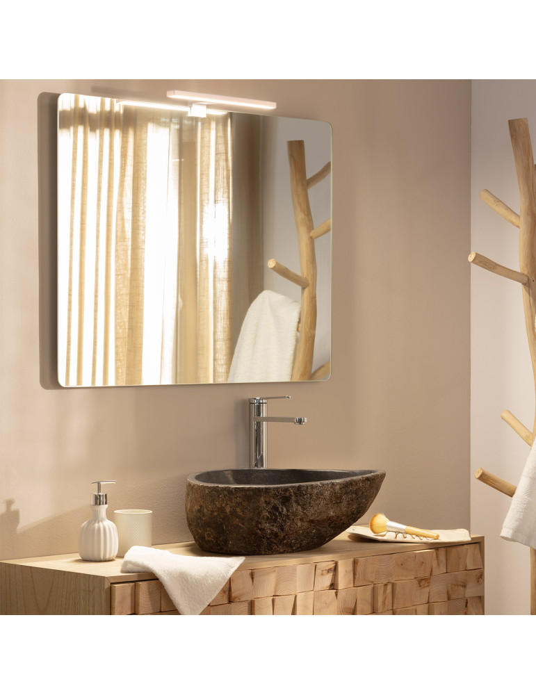 Aplique LED Carl 5W Plata Aplique LED Carl 5W Plata