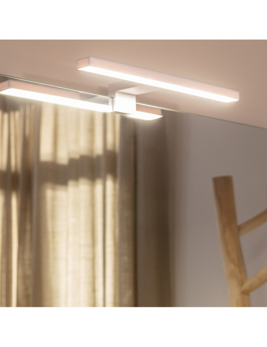 Aplique LED Carl 5W Plata