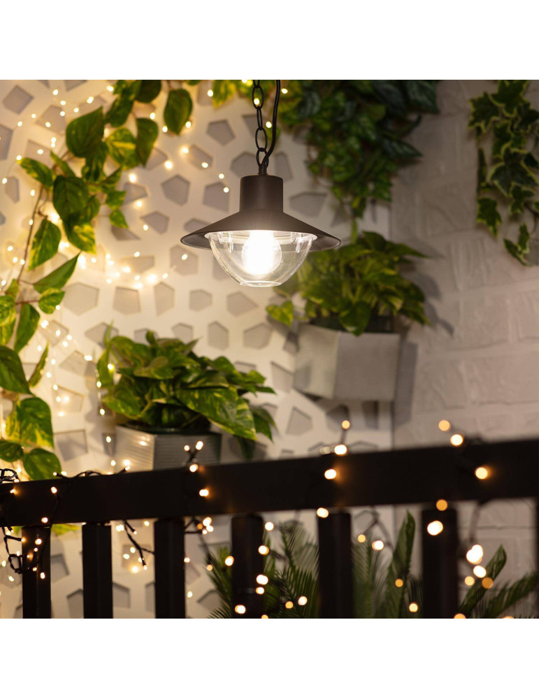 Suspension Extérieure Métal Neiva