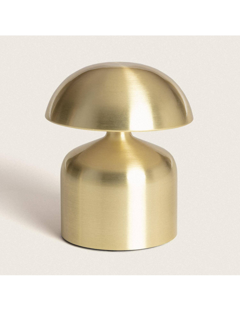 Lampe à Poser LED Portative Extérieure 3W Ibbie avec Batterie Rechargeable USB