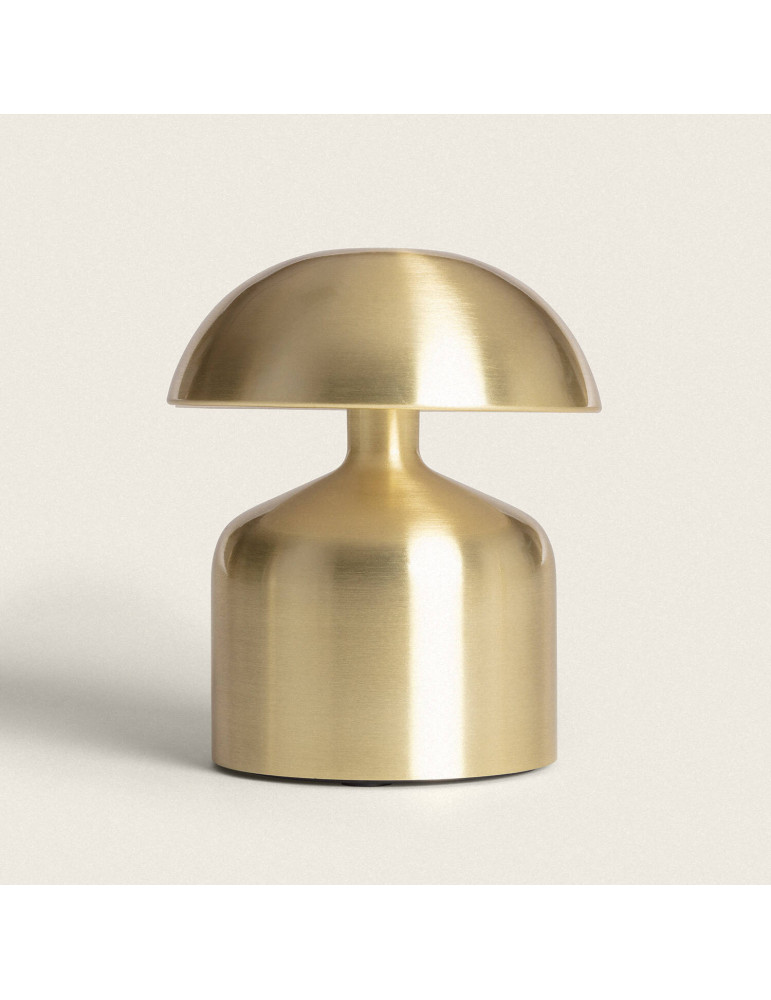 Lampe à Poser LED Portative Extérieure 3W Ibbie avec Batterie Rechargeable USB