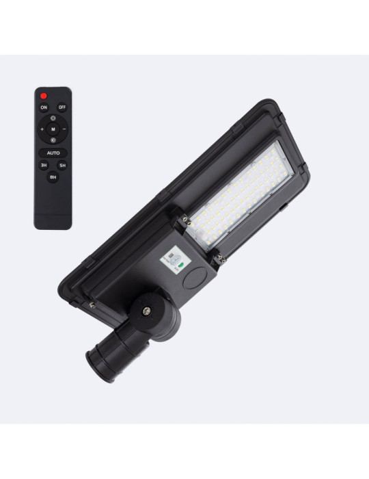 Lampadaire LED Solaire 1000 lm 125 lm/W Sinai avec detecteur de mouvement