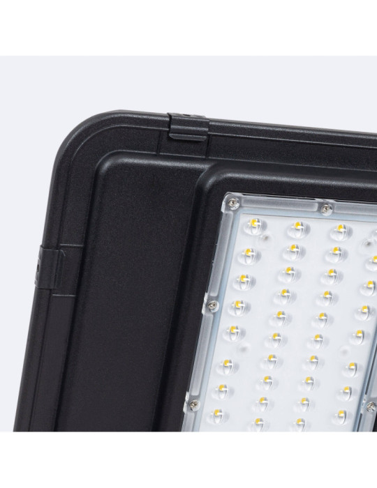 Lampadaire LED Solaire 1000 lm 125 lm/W Sinai avec detecteur de mouvement