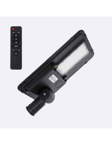 Lampadaire LED Solaire 1000 lm 125 lm/W Sinai avec detecteur de mouvement