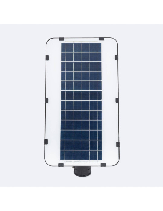Lampadaire LED Solaire 1000 lm 125 lm/W Sinai avec detecteur de mouvement