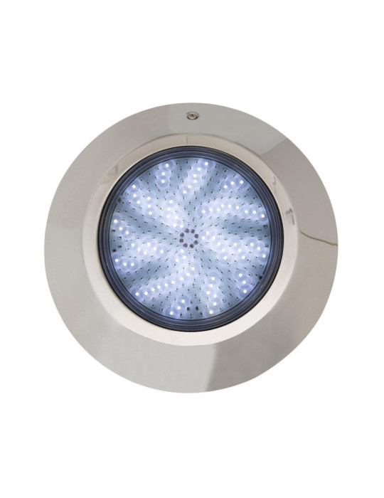 Spot LED Piscine en Saillie Inox RGBW Submersible 12V DC IP68 24W