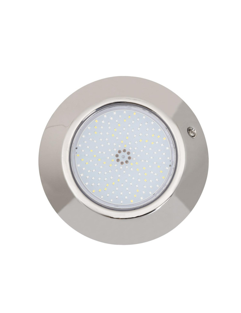 Spot LED Piscine en Saillie Inox RGBW Submersible 12V DC IP68 24W