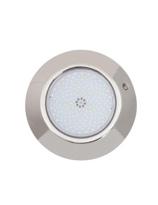 Spot LED Piscine en Saillie Inox RGBW Submersible 12V DC IP68 24W