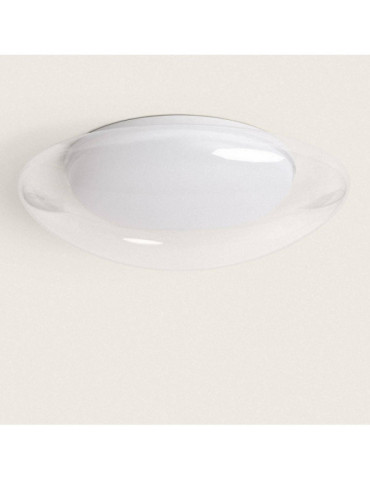 Applique Murale LED 30W Métal et Méthacrylate CCT Sélectionnable Camden L