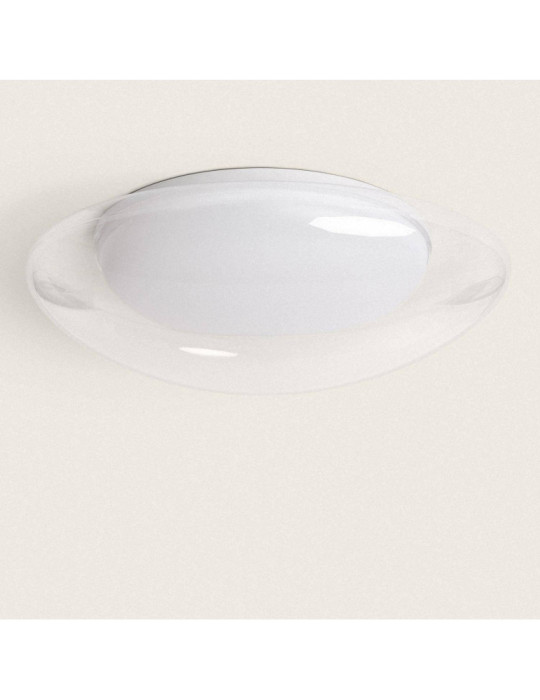 Applique Murale LED 30W Métal et Méthacrylate CCT Sélectionnable Camden L Applique Murale LED 30W Métal et Méthacrylate CCT Sélectionnable Camden L