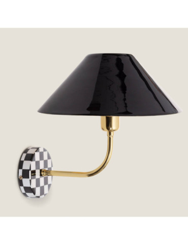 Lampe Murale Métal Brijesh