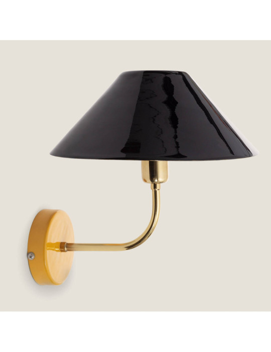 Lampe Murale Métal Brijesh Lampe Murale Métal Brijesh