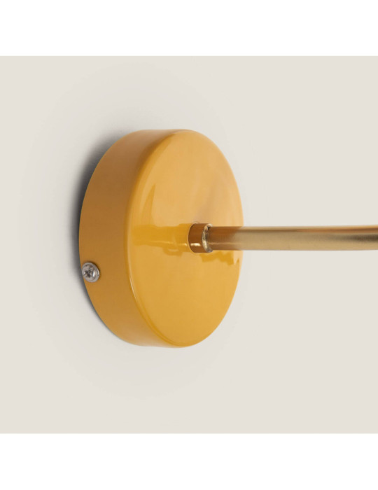 Lampe Murale Métal Brijesh